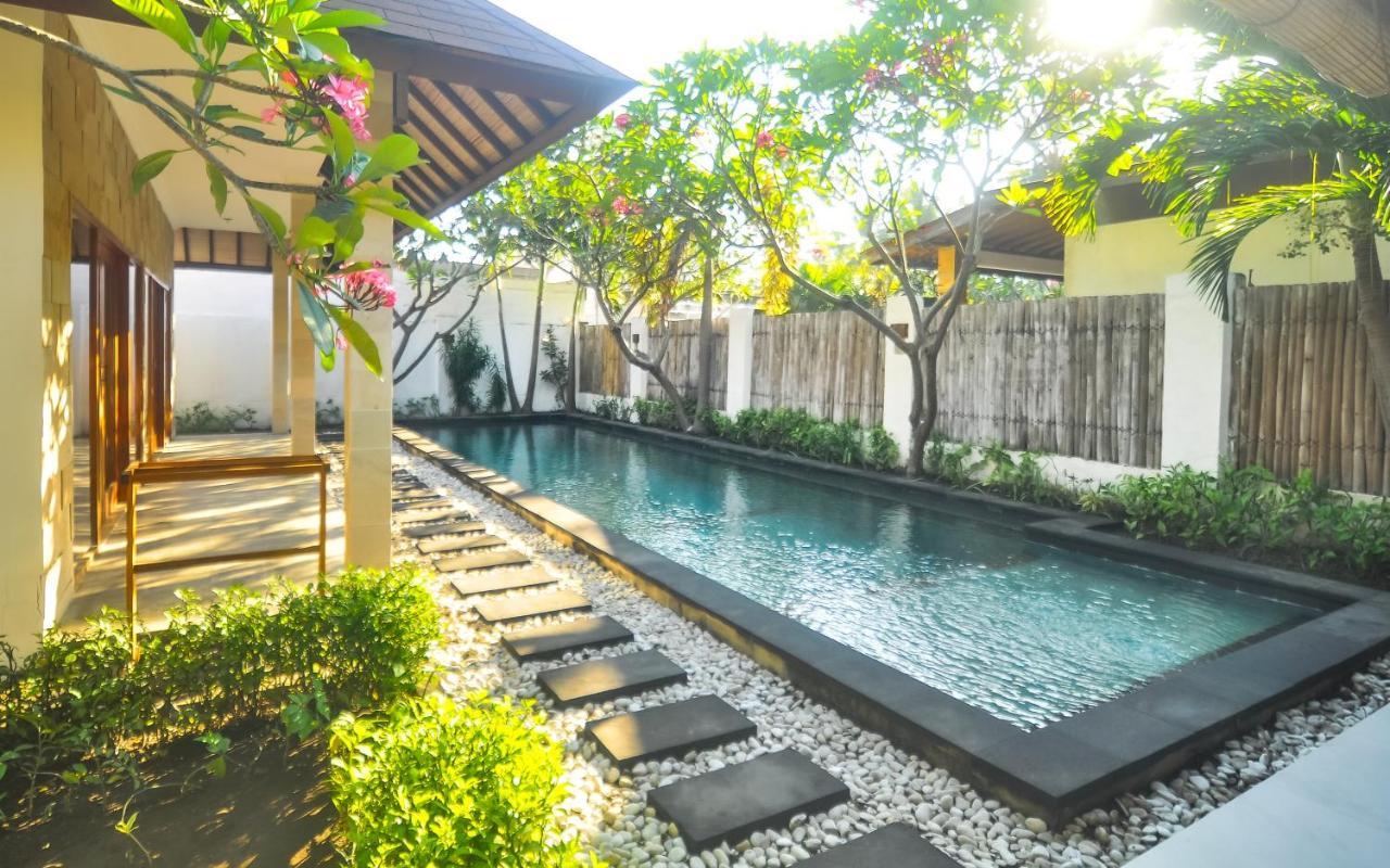 Resort Gili Trawangan Exterior photo