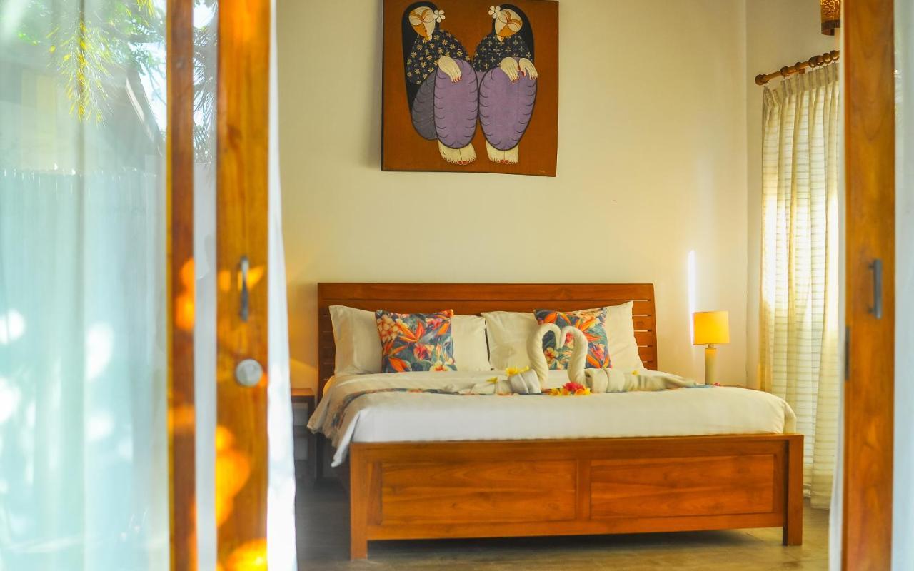 Resort Gili Trawangan Exterior photo