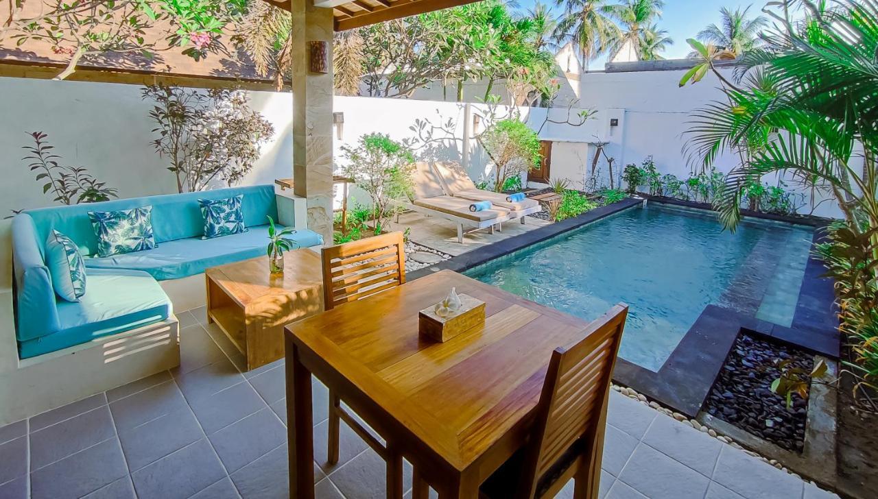 Resort Gili Trawangan Exterior photo