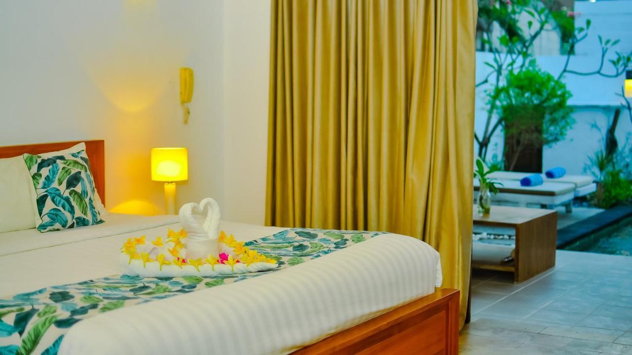 Resort Gili Trawangan Exterior photo