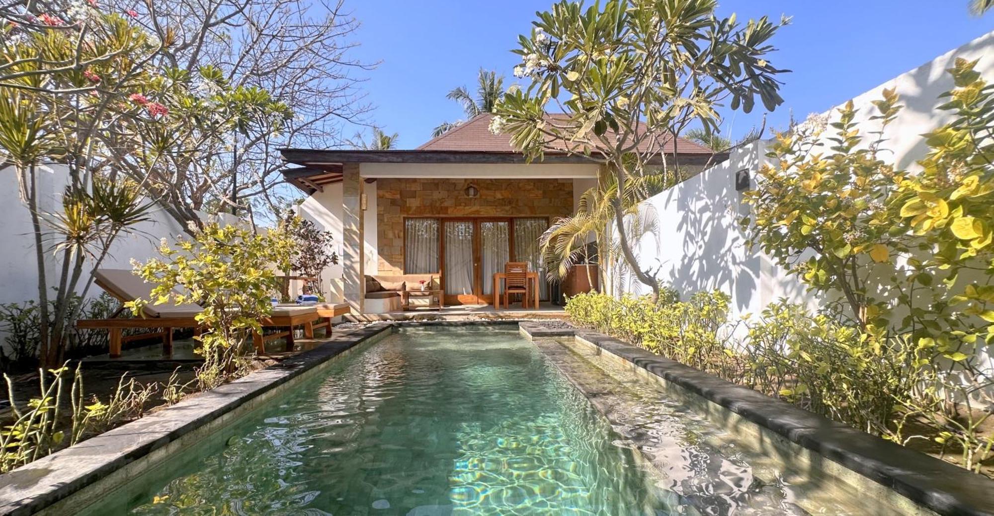 Resort Gili Trawangan Room photo