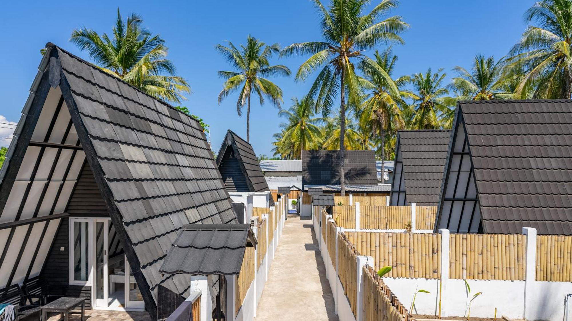 Resort Gili Trawangan Exterior photo
