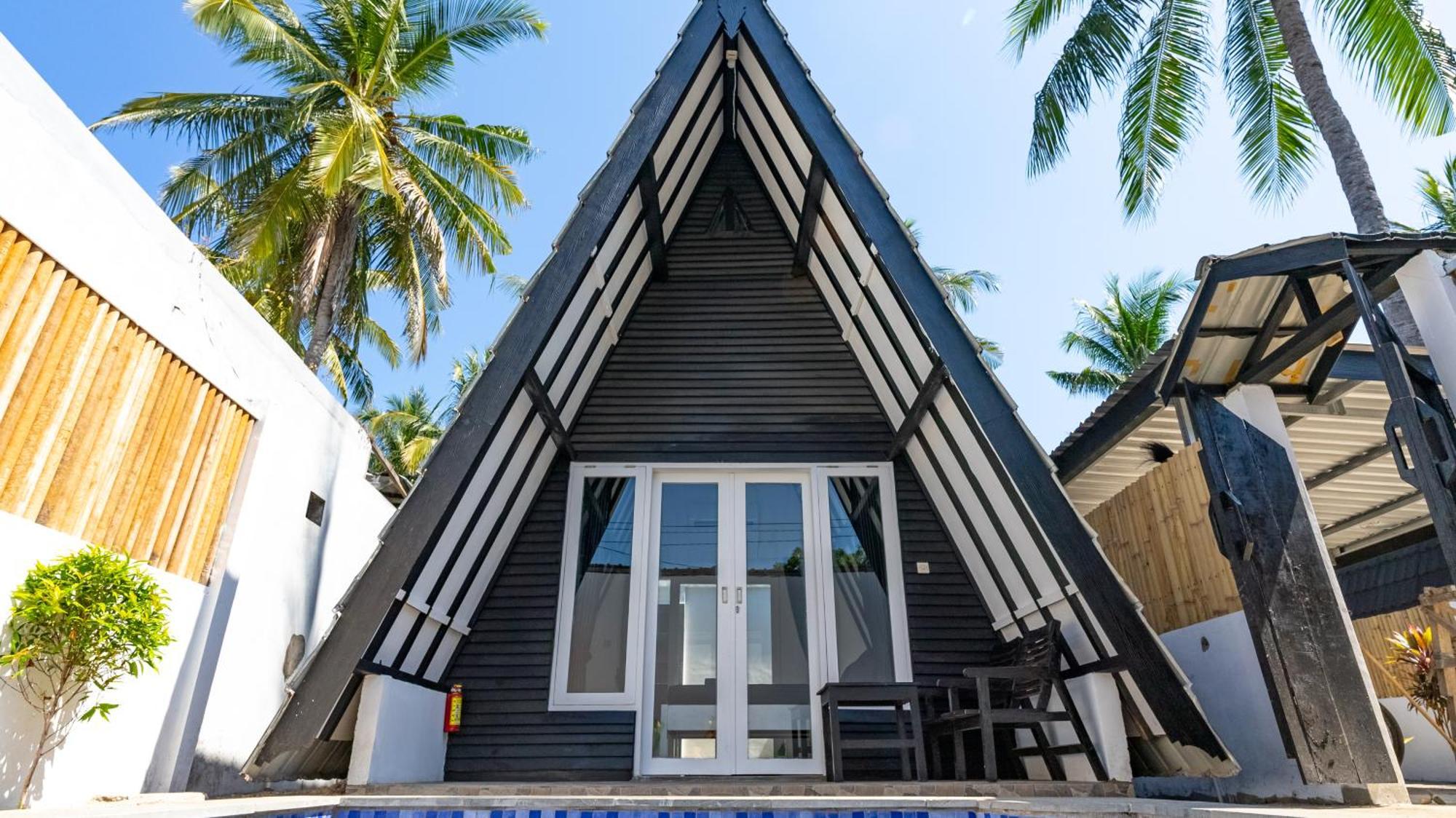 Resort Gili Trawangan Exterior photo